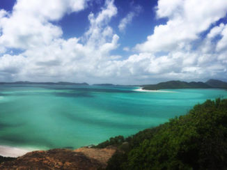 Australie - Whitehaven Beach bij de Whitsundays