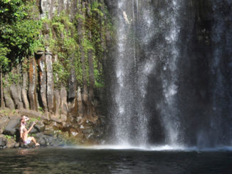 Australie - heerlijk water