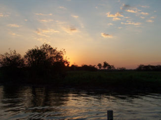 Australie - Yellow river