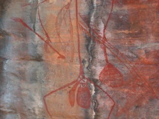 Australie - Muurschilderingen uit de droomtijd