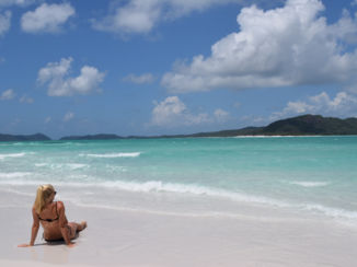 Australie - Whiteheaven Beach