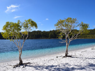 Australie - Lake Mckenzie, Fraser Island