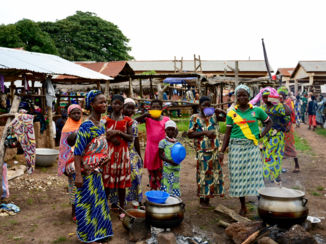 Sawadee - lokale markt