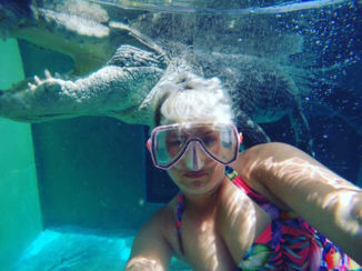 Australie - Crocosaurescove