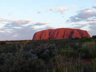 Australie - Ulurlu