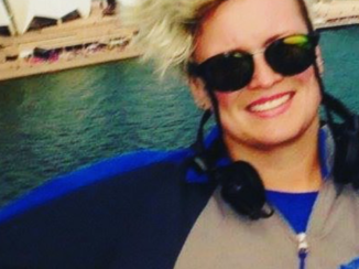 Australie - On the top off harbour bridge