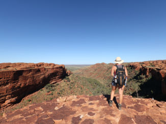 Outback - Kings Canyon Hike