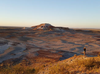 Outback - Painted Desert Sunrise