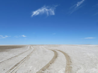 Outback - Lake Eyre