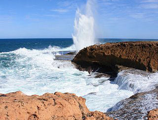 Australie - the blue holes