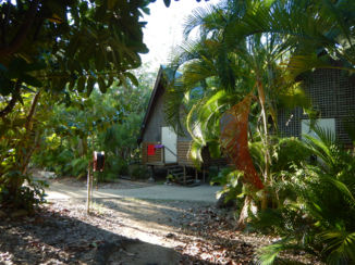 Australie - De hutten op Magnetic Island