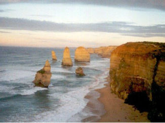 Australie - 12 Apostels