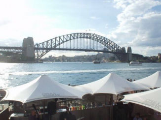 Australie - Harbour Bridge Sydney