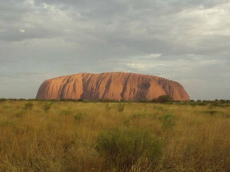 Australie - Ayers Rock