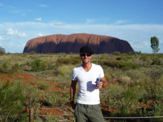 Australie - Ayers Rock