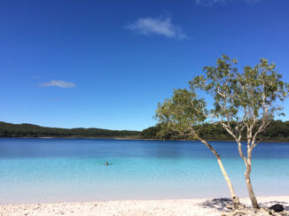 Australie - Fraiser Island