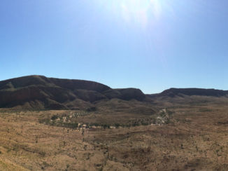 Australie - West Mcdonnald