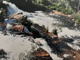 Grampians National Park - Mackenzie Falls