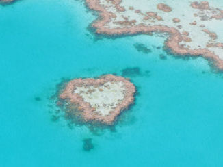 Australie - Heart Reef