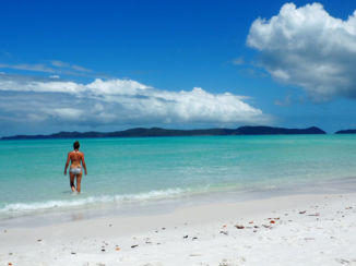 Australie - White Haven Beach