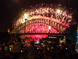 Australie - Happy New Year!!