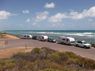 Australie - Langs de west kust.