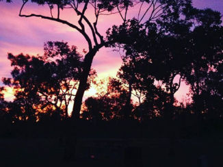 Australie - Zonsondergang op de west coast