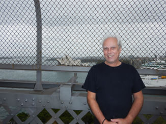 Mission Beach - Harbour Bridge