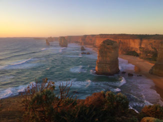 Australie - 12 aposteles