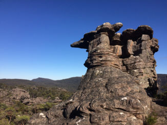 Australie - The Grampians - Victoria - Australia