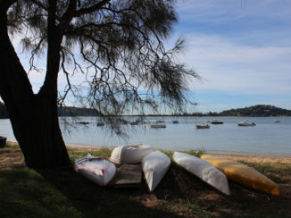 Australie - Mackerel Beach