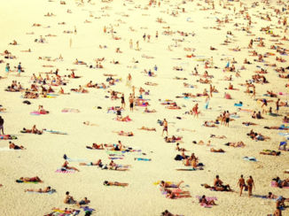 Bondi Beach - Bondi beach beach life