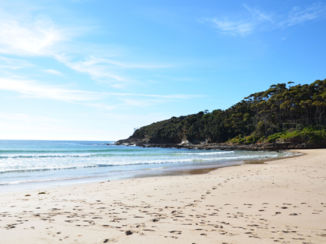 Australie - Merry beach