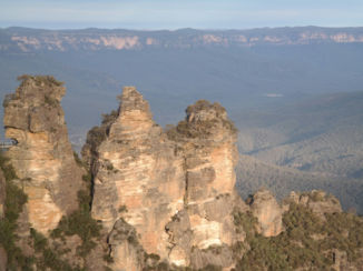 Australie - Blue Mountains