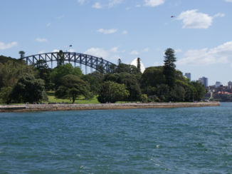 Sydney - Royal Botanic Garden