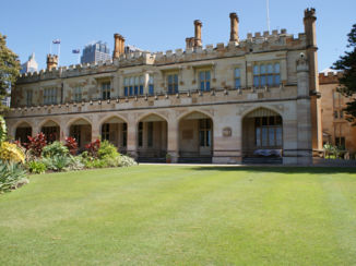 Sydney - Government House