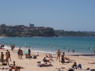 Sydney - Manly Beach