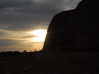 Alice Springs - Uluru