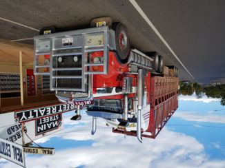 Queensland - Geweldig die trucks