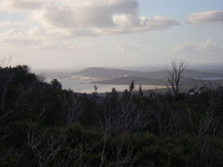 Western Australia - Heerlijk vergezichten