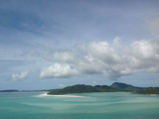 Australie - Whitsundays