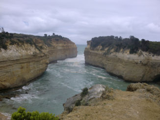 Great Ocean Road - Loch Ard Gorge