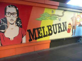 Australie - Melbourne