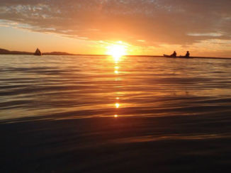 Australie - Kayaking near Cairns