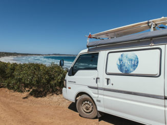 Kangaroo Island - Go with a van!