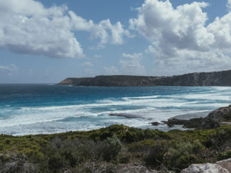 Kangaroo Island - beach