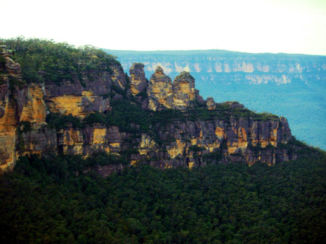 Blue Mountains - Three Sisters