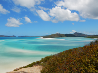 Australie - Airlie beach, white heaven.