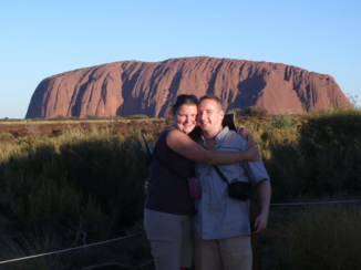Australie - Uluru