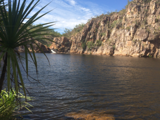 Northern Territory - Nitmitluk nat. Park